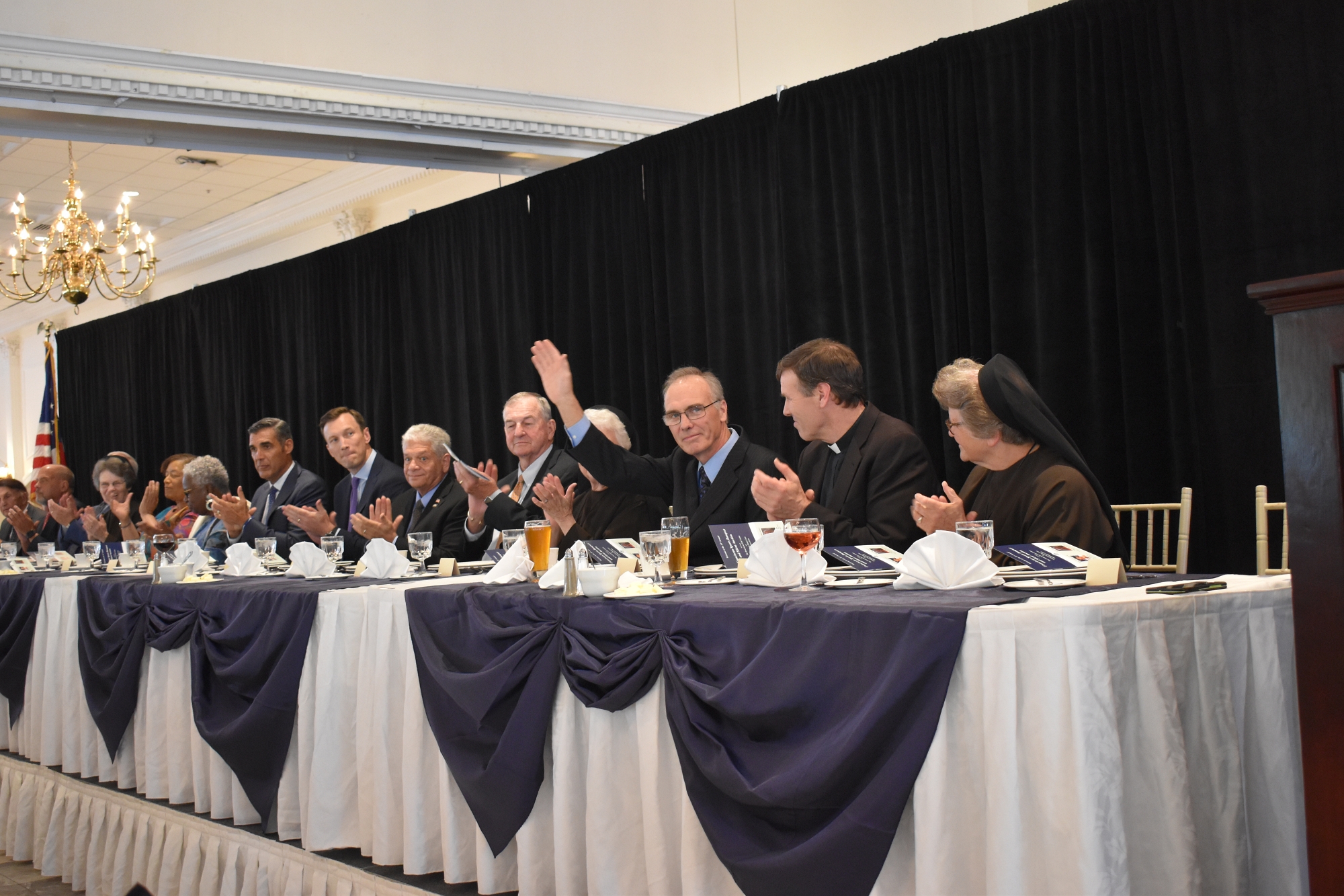Franciscan Sports Banquet a joyful event for 700 supporters The