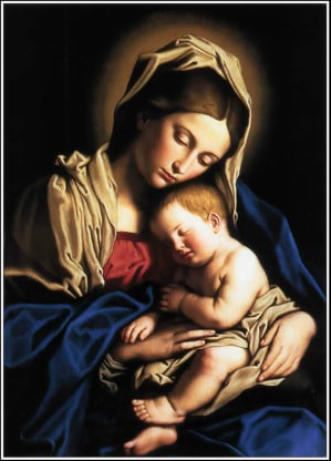 January 1 Solemnity of Mary, Mother of God – The Franciscan Life Center